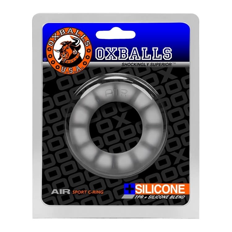 OX Air Hole C-Ring - Cool Ice