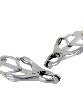 Japanese Clover Clamps w/o Chain