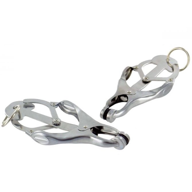 Master Series Japanese Clover Clamps w/o Chain