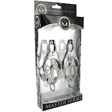 Master Series Japanese Clover Clamps w/o Chain