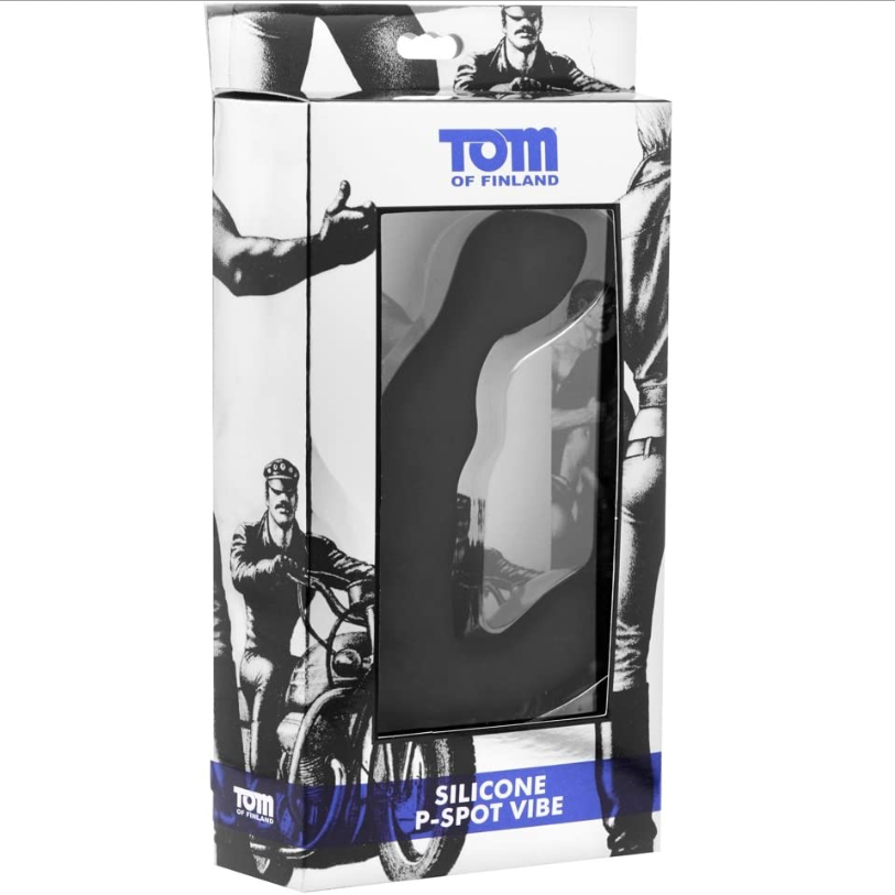 Tom of Finland P-Spot Vibe