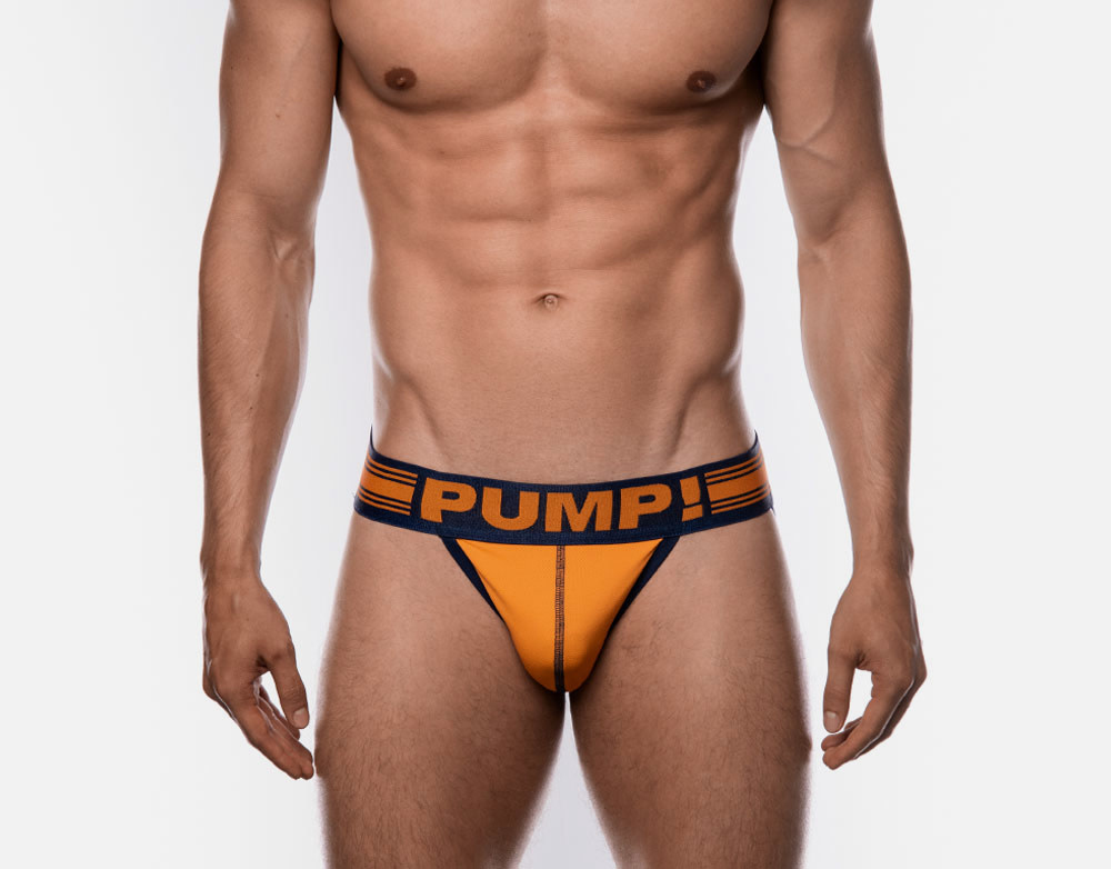 PUMP! Pump Jock - Varsity