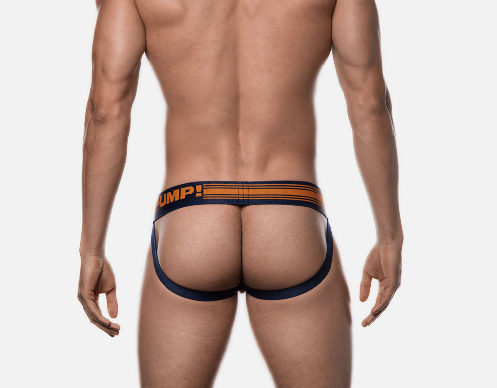 PUMP! Pump Jock - Varsity