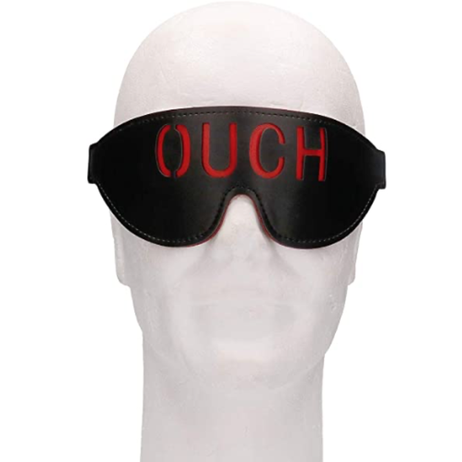 Ouch! Blindfold - Ouch