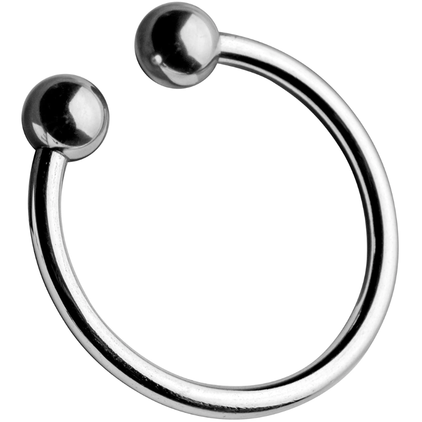 Pressure Point Beaded Glans Ring