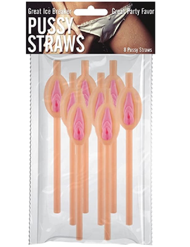 Pussy Straws