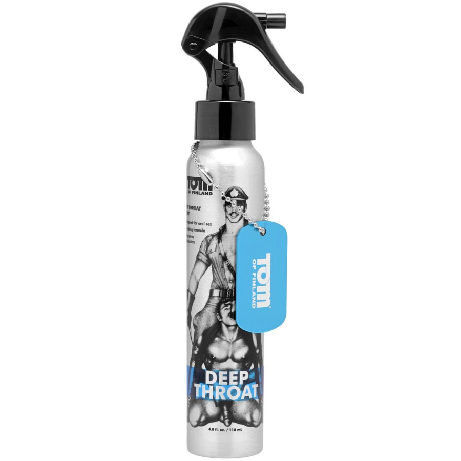 Desensitizing Oral Spray - Tom of Finland