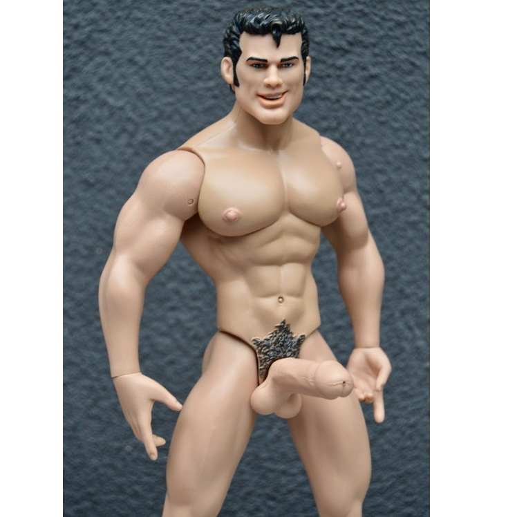 Tom of Finland Rebel Doll