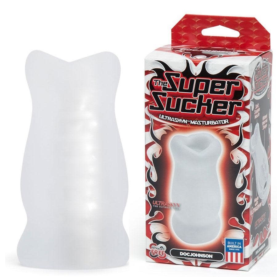 Super Sucker Ultraskyn Stroker