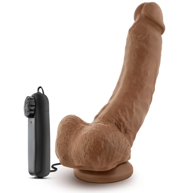 Coverboy The Boxer - Vibrating 9"