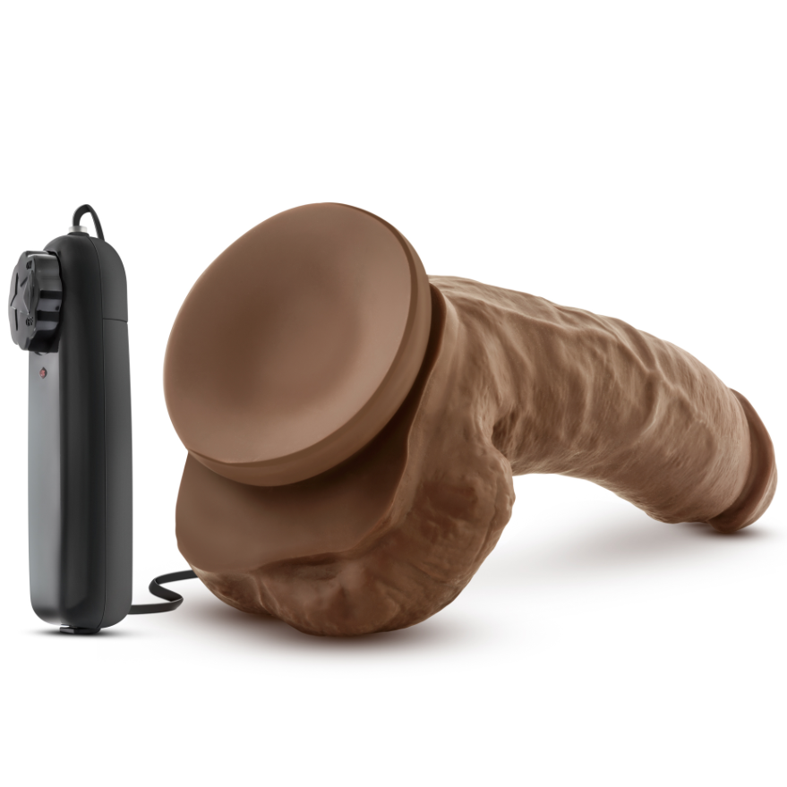 Coverboy The Boxer - Vibrating 9"