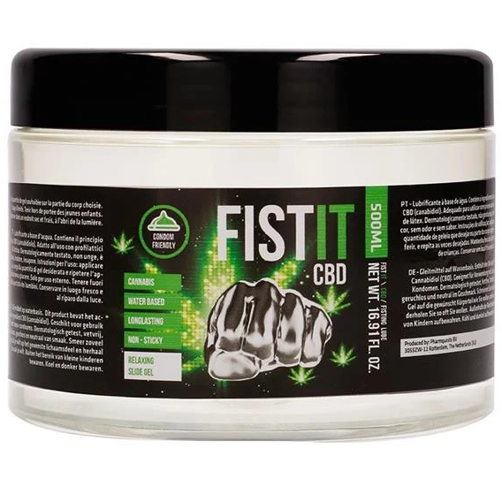 Fist-It CBD 500ml