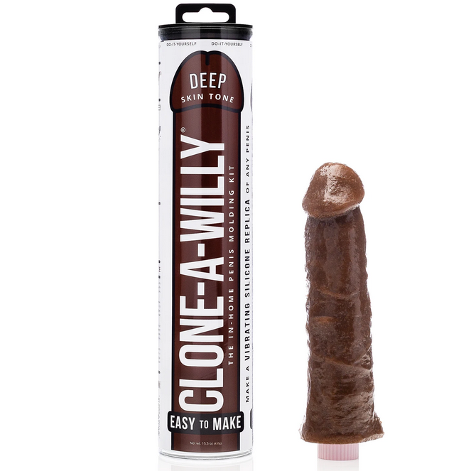 Clone-A-Willy Kit - Deep