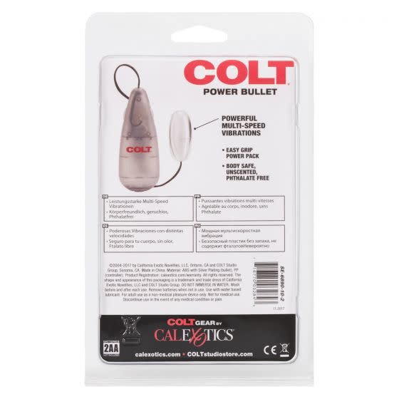 COLT MultiSpeed Power Pak Bullet