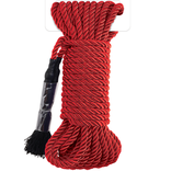 Deluxe Silk Rope - Red