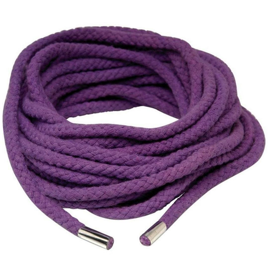Japanese Silk Rope - Purple