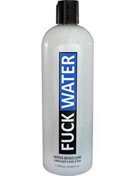 Fuck Water Original 16 oz