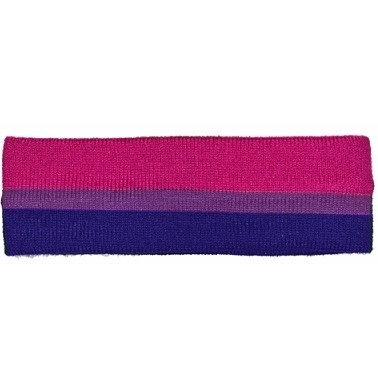 Bi Terry Cloth Headband