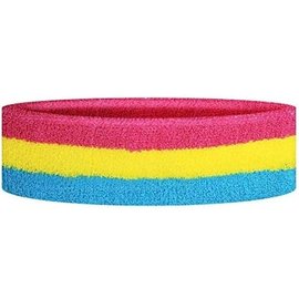 Pansexual Terry Cloth Headband