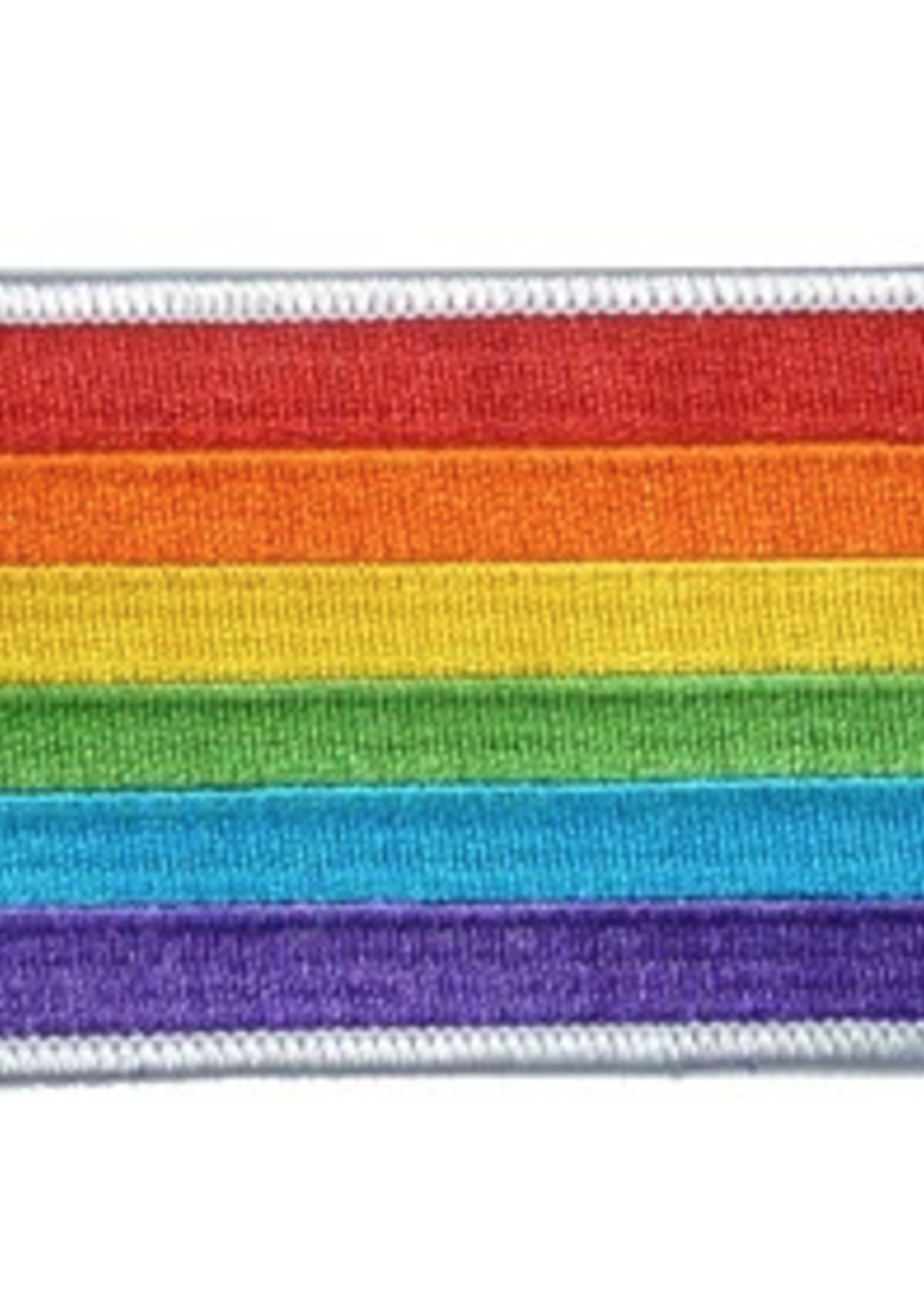 Rainbow Flag Patch