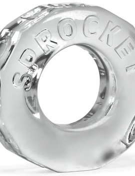 Oxballs Sprocket C-Ring - Clear