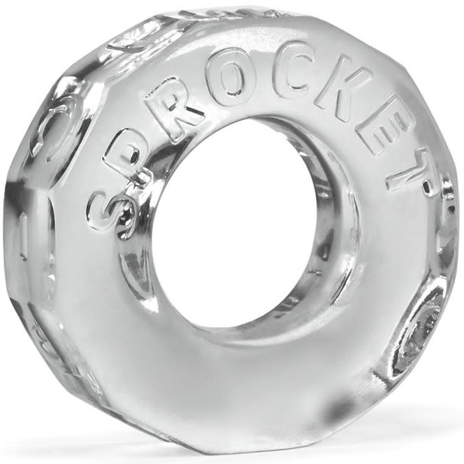 OX Sprocket C-Ring - Clear