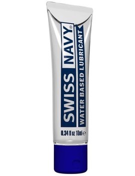 Swiss Navy H2O 10 mL