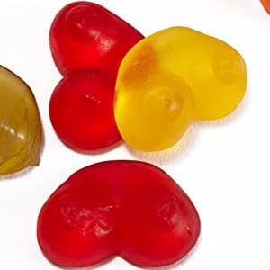 Gummy Boobs