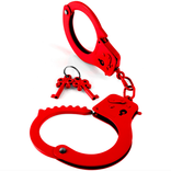 Handcuffs - Red