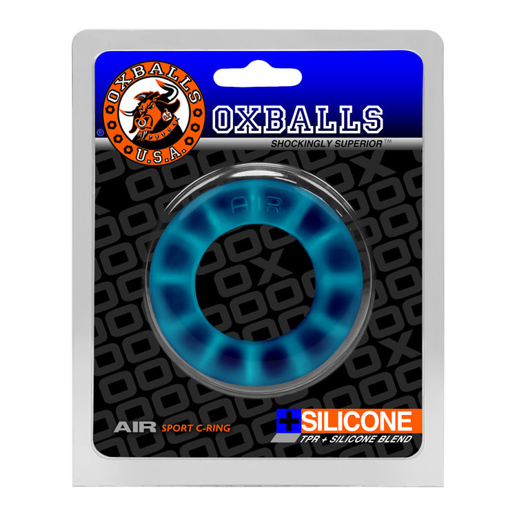 OX Air Hole C-Ring - Space Blue