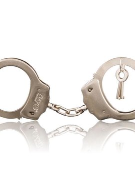 Deluxe Double Lock Handcuffs