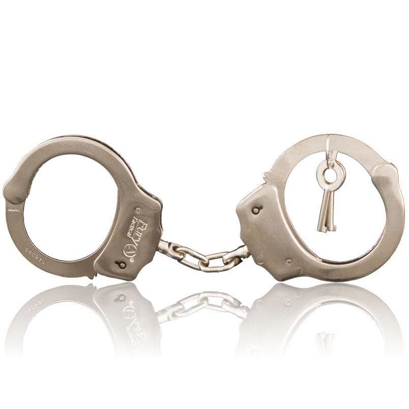 Deluxe Double Lock Handcuffs