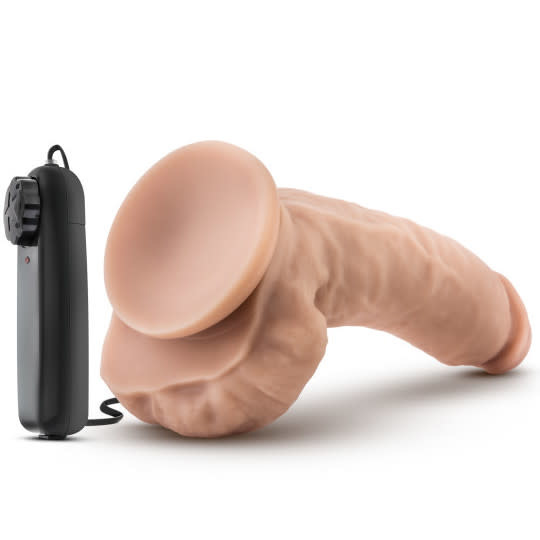 Coverboy Tennis Champ - Vibrating 9"