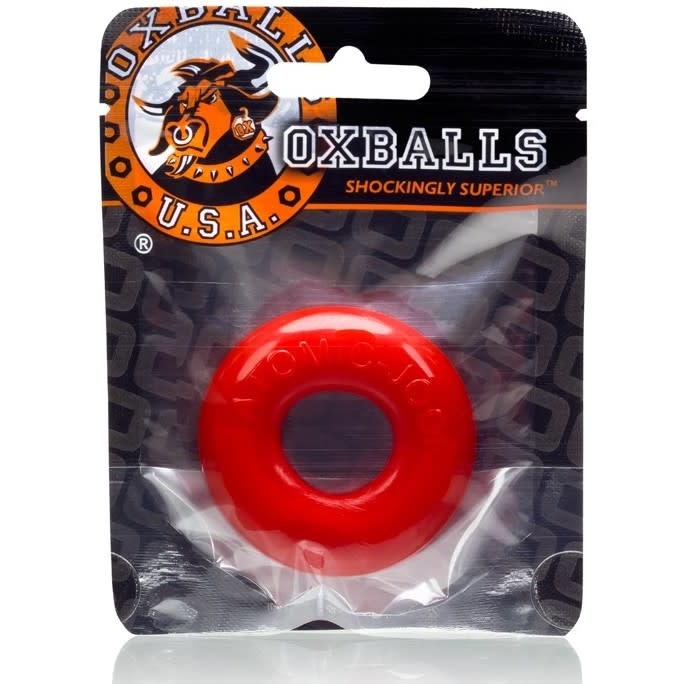 Oxballs OX Do-Nut Red