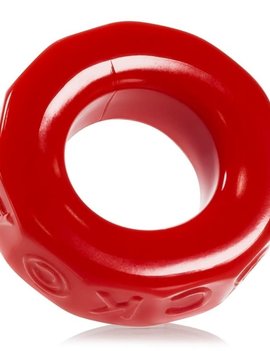 Oxballs OX Sprocket C-Ring - Red