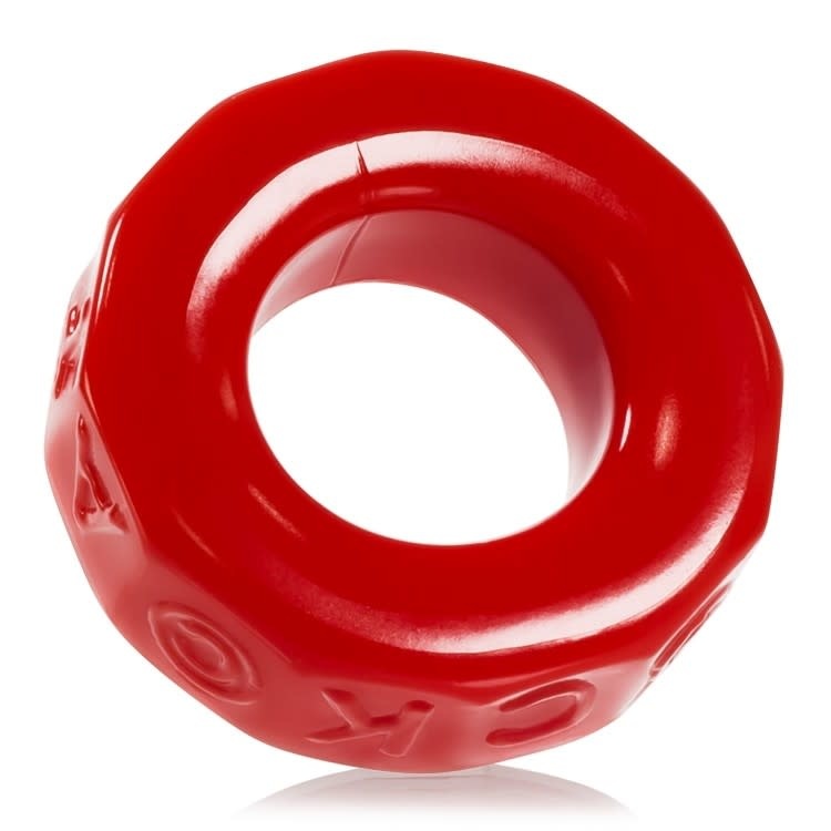 Oxballs OX Sprocket C-Ring - Red
