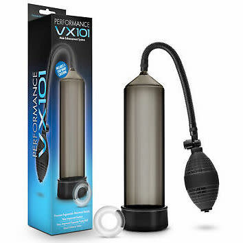 Performance Vx101 Male Enhancement Pump - Black