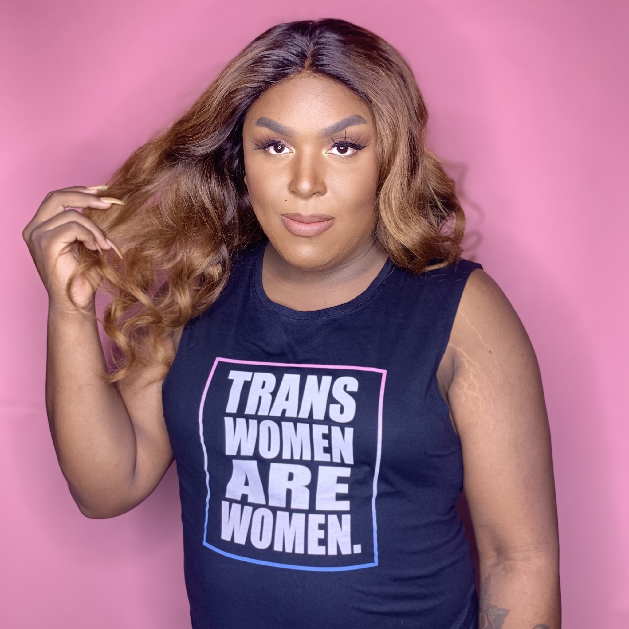 Trans Women Are Women