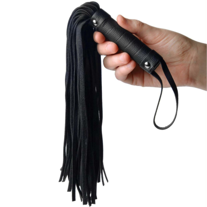 Strict Leather - Pleather Pleasure Mini Flogger