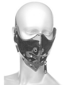 Lektor Zipper Mouth Muzzle