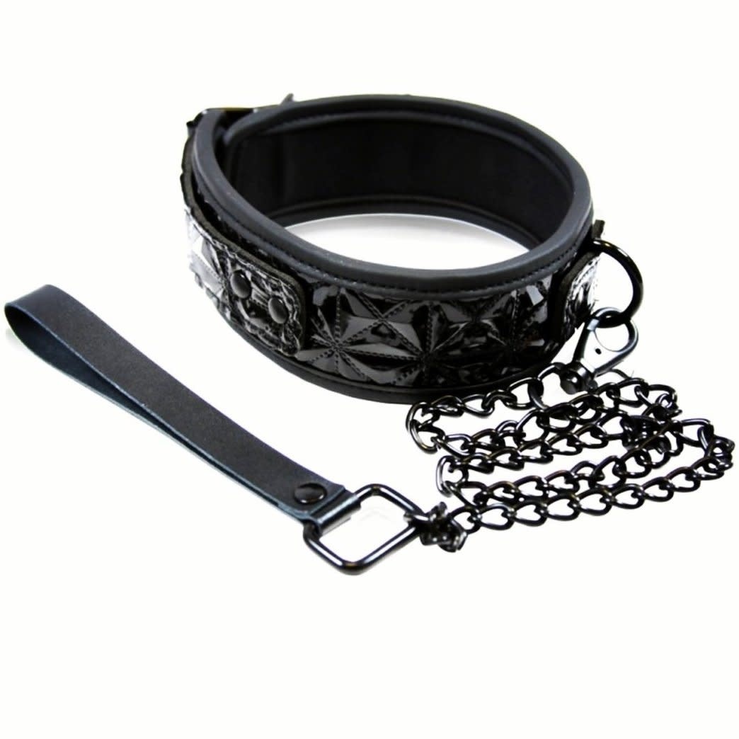 Sinful Collar - Black