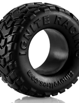 High Performance Tire Ring - Black Small
