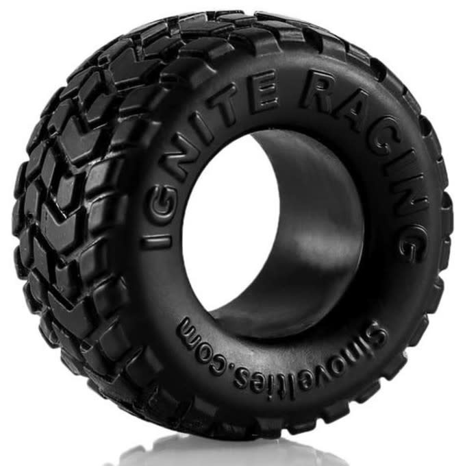 Ignite High Performance Tire Ring - Black Small