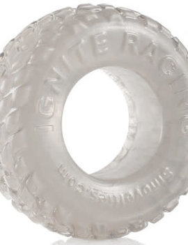 High Performance Tire Ring - Smoke Large