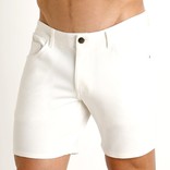 ST33LE 5" Knit Shorts - White