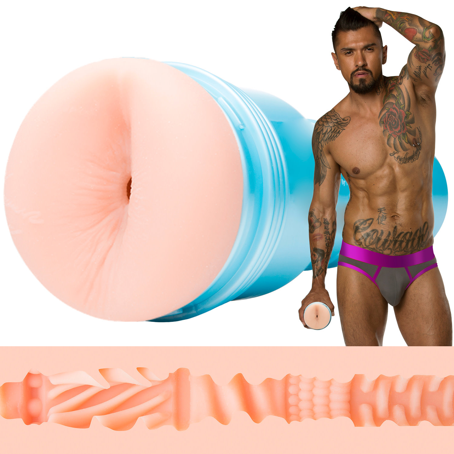 Fleshjack Boys - Boomer Banks Sonic Boom
