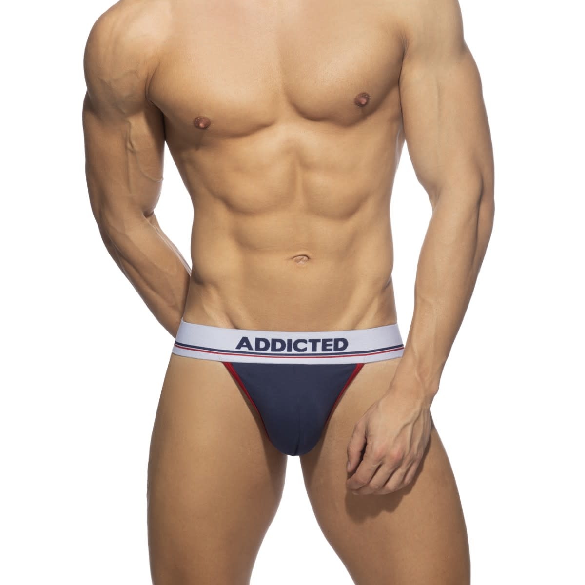 Addicted/ES Tommy Thong - Navy