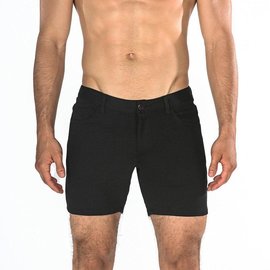 ST33LE 5" Knit Shorts - Black (Core)