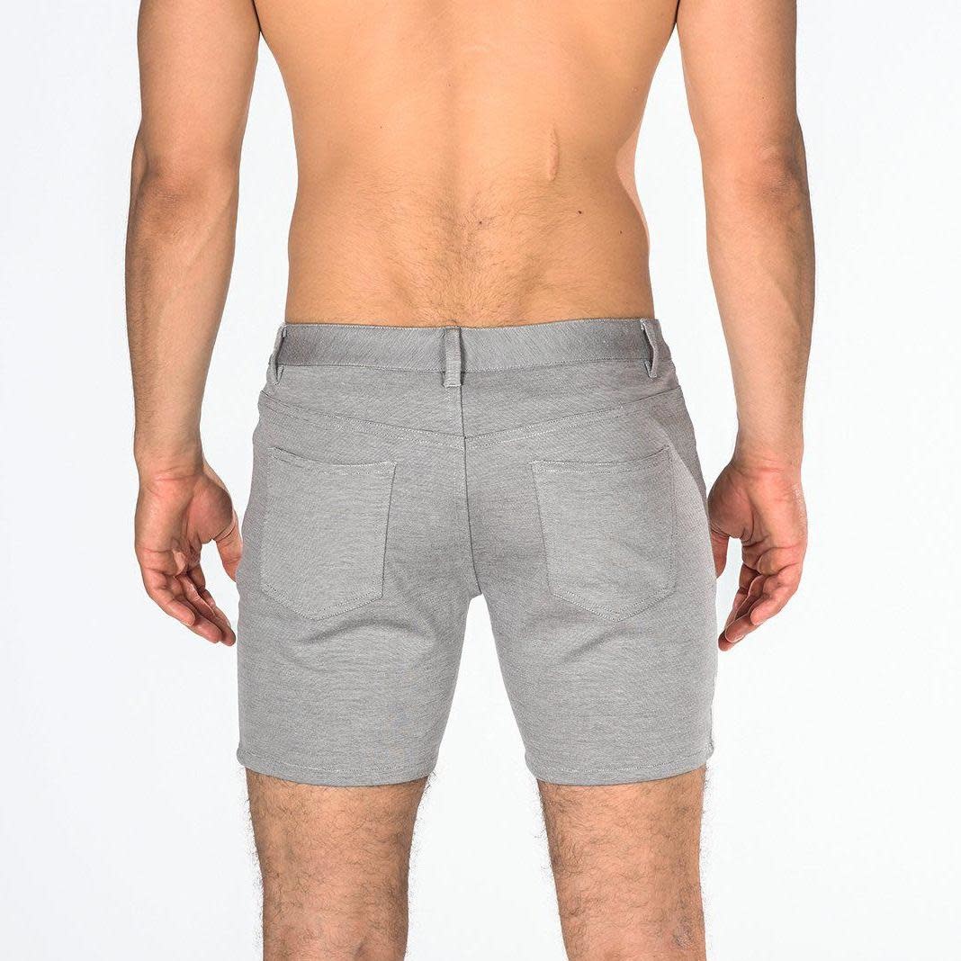 ST33LE 5" Knit Shorts - Dove - sale