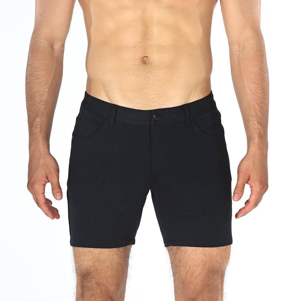 ST33LE 5" Knit Shorts - Navy